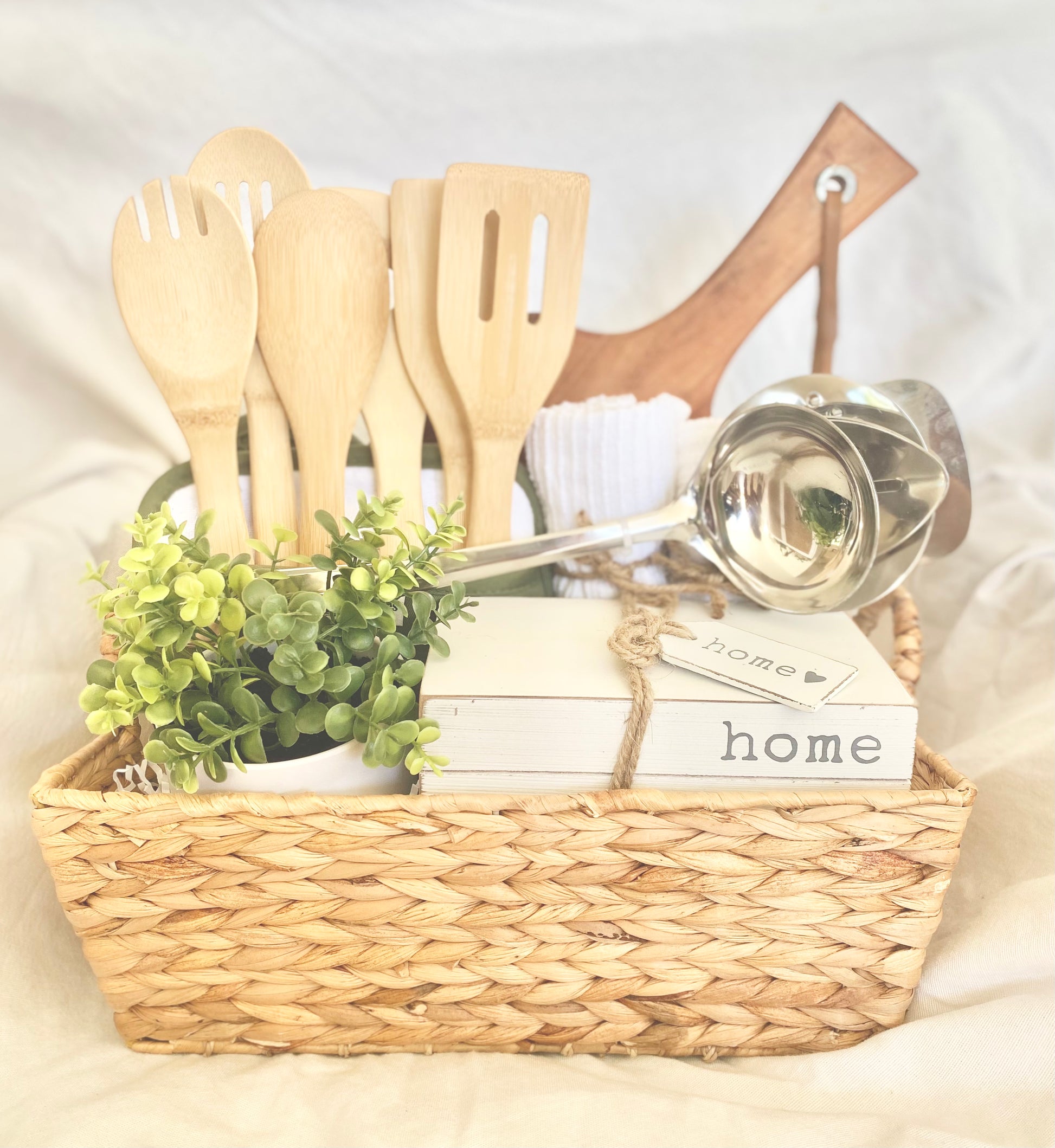 Kitchen Gift Basket – WainohiaCo.
